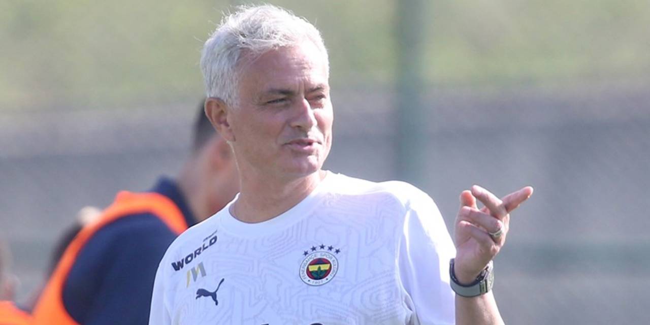 Mourinho istedi, Fenerbahçe harekete geçti